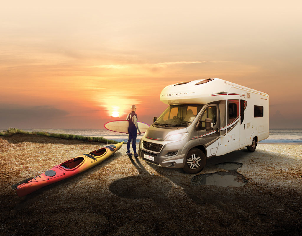 Can You Live Permanently In A Motorhome Uk